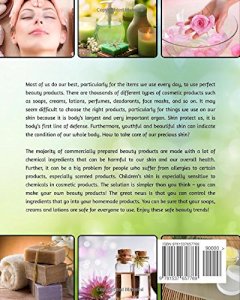 365 Days of DIY Skin Care Hacks_ Essential Oils, Natural Soaps, Homemade Face Masks, DIY Natural Beauty Recipes 