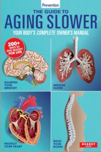 The Prevention Guide to Aging Slower - Digital